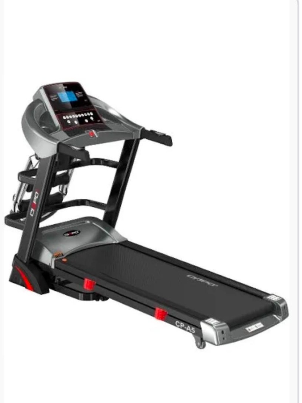 Norman Track X18 Treadmill – 6HP AC Motor - hover