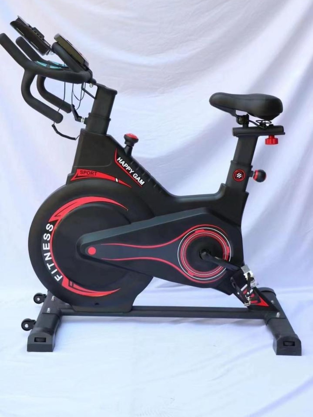 Spinning bike - hover