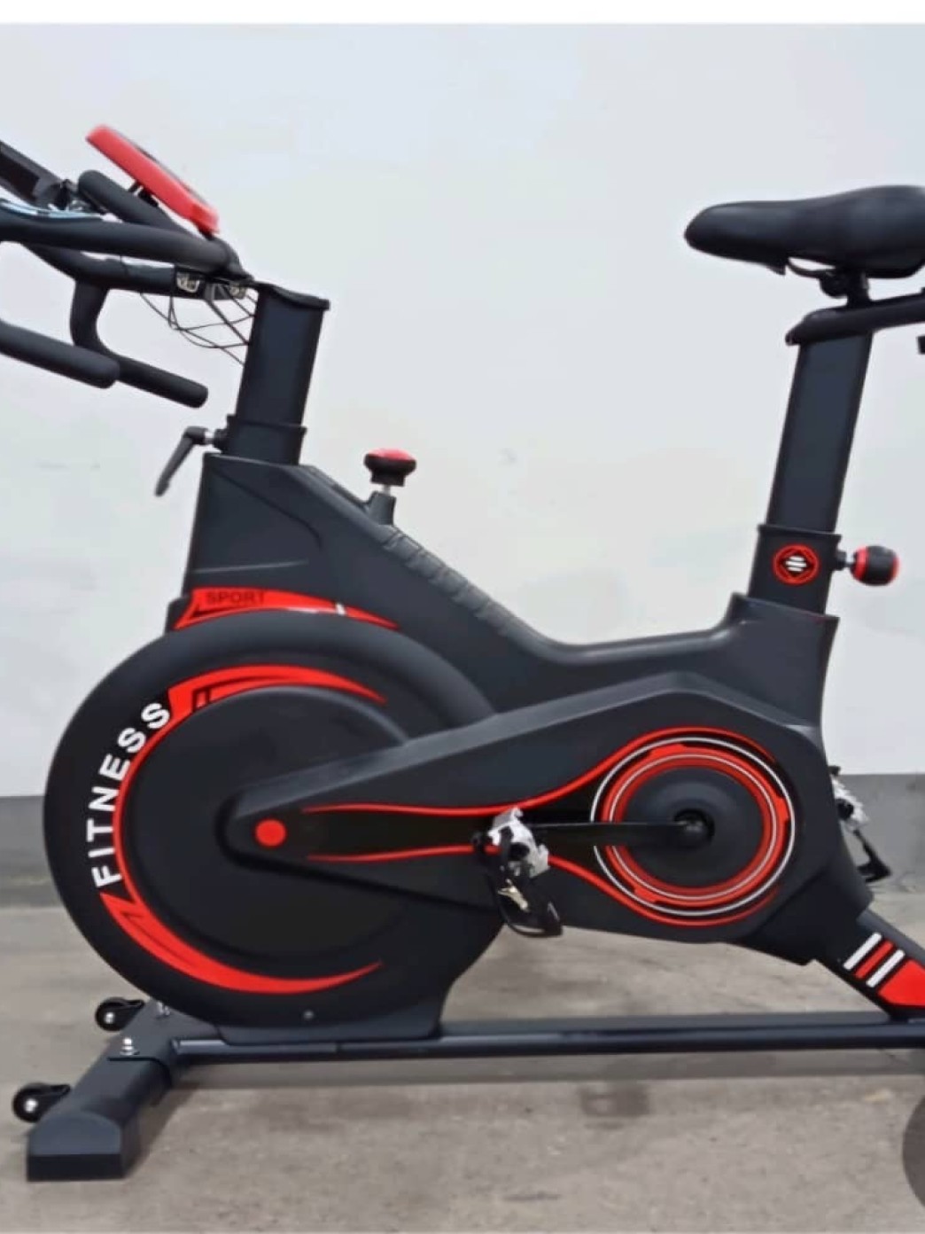 Spinning bike
