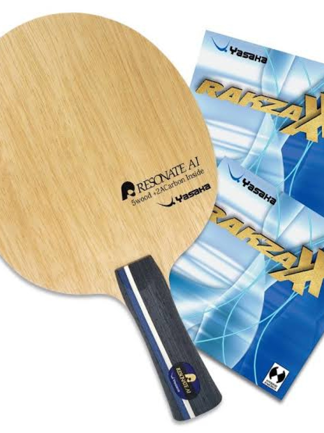 Table Tennis bat Rubber Name - Yasaka