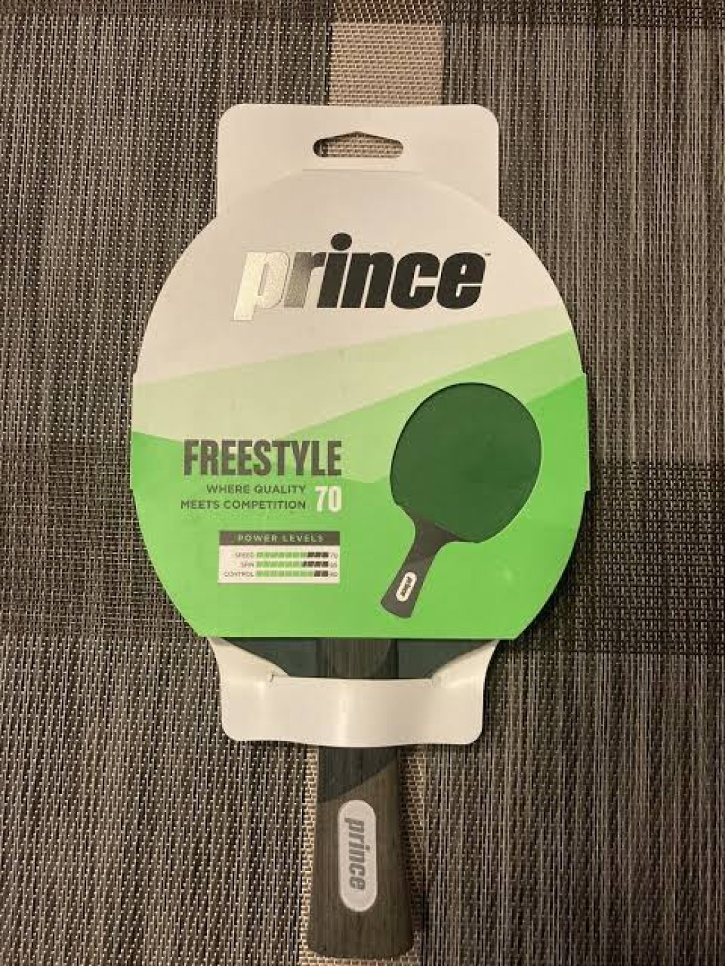 Prince Table Tennis Bat