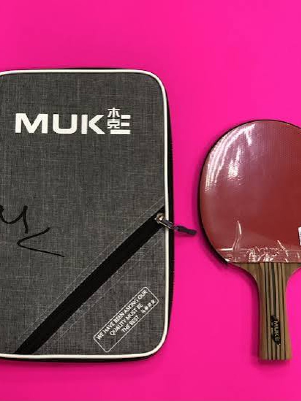 Muke Table Tennis Bat