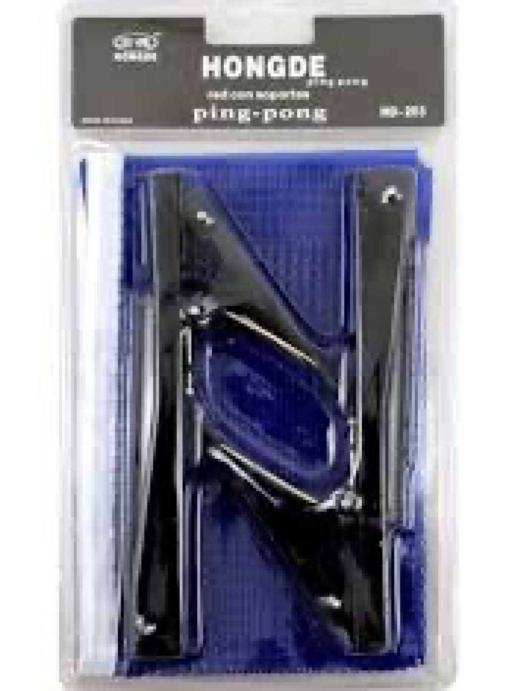 Hongde Ping Pong Net Set with Clip - hover