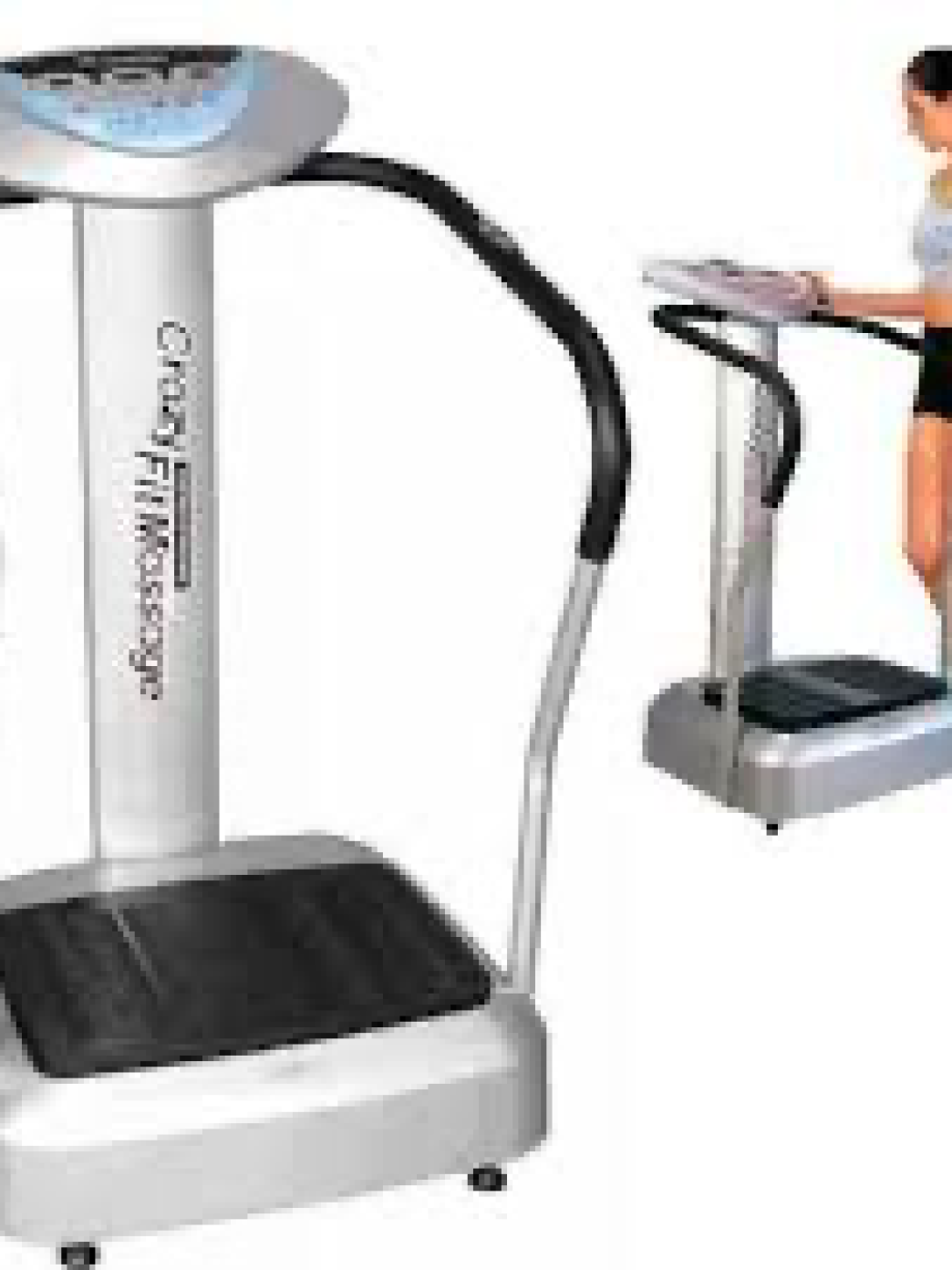 Crazy massager - hover